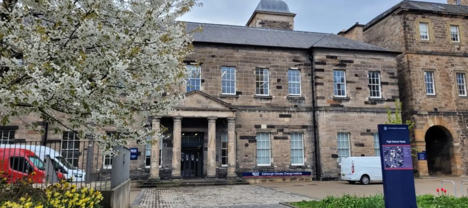 Edinburgh Climate Change Institute