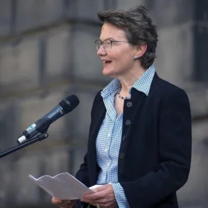 The Hon Lady Sarah Wolffe KC