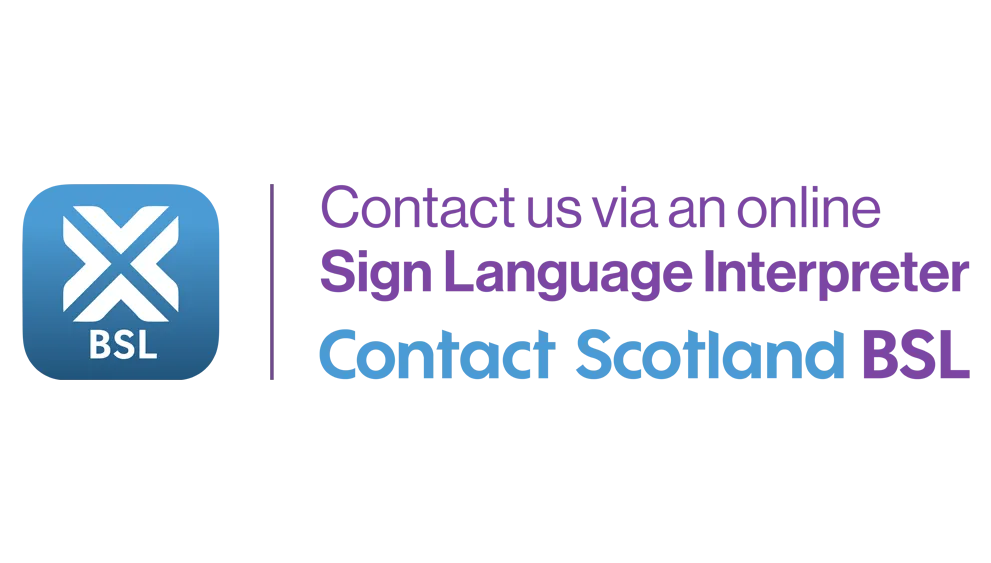 Contact Scotland BSL