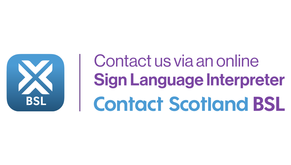 Contact Scotland BSL