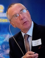 Professor Steve Hillier